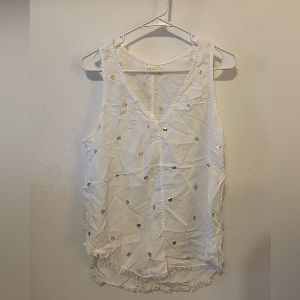 Bella Dahl Women’s Tank Top